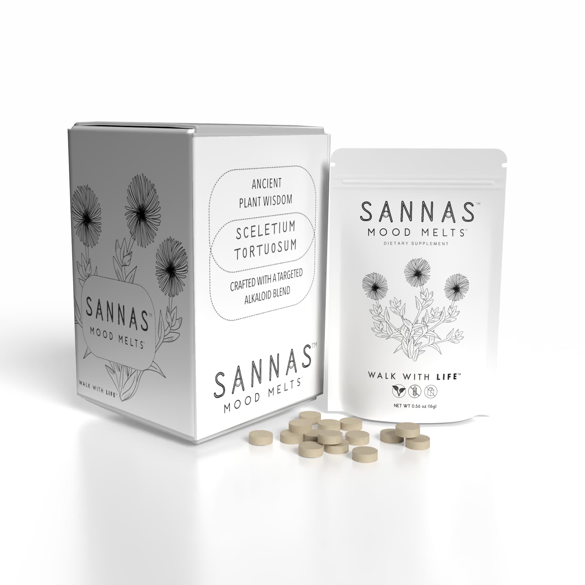 Mood Melts by SANNAS