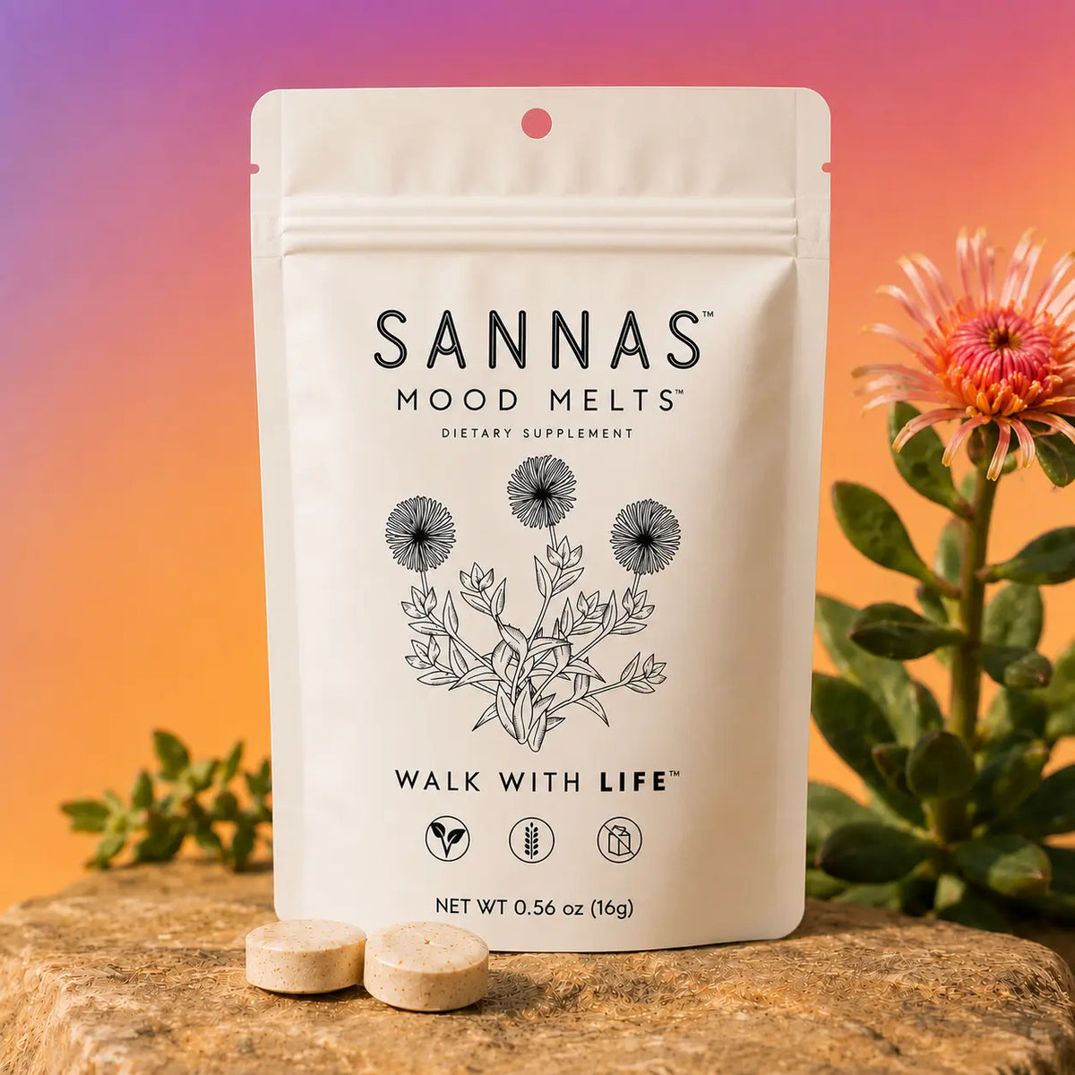 Mood Melts by SANNAS