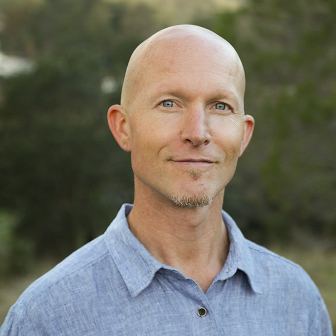 Portrait of Dr. Dan Engle